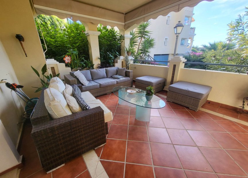 Reventa - Apartment - Ground Floor Apartment - Marbella - Elviria