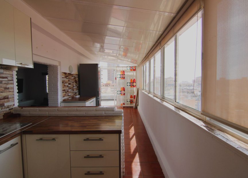 Resale - Apartment - Penthouse - Fuengirola - Fuengirola Centro