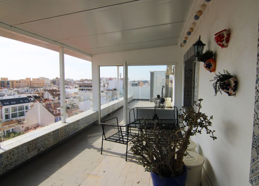 Resale - Apartment - Penthouse - Fuengirola - Fuengirola Centro