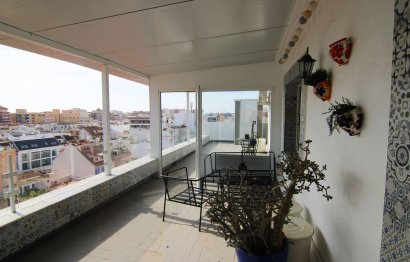 Resale - Apartment - Penthouse - Fuengirola - Fuengirola Centro