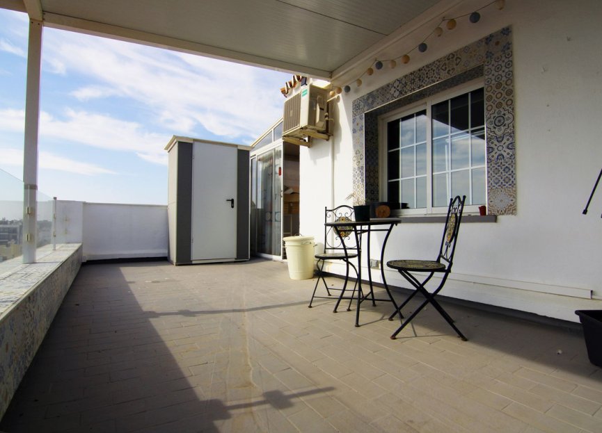 Resale - Apartment - Penthouse - Fuengirola - Fuengirola Centro