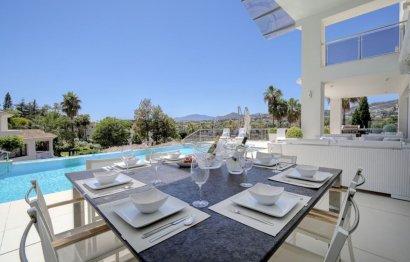 Resale - House - Detached Villa - Marbella - Nueva Andalucia