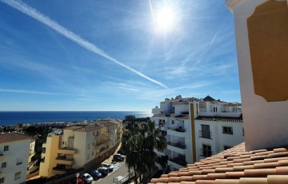 Resale - Apartment - Top Floor Apartment - Mijas - Riviera Del Sol