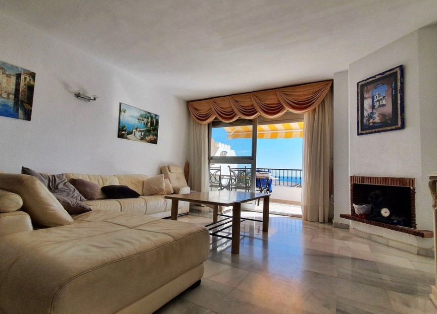 Resale - Apartment - Top Floor Apartment - Mijas - Riviera Del Sol