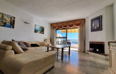 Resale - Apartment - Top Floor Apartment - Mijas - Riviera Del Sol