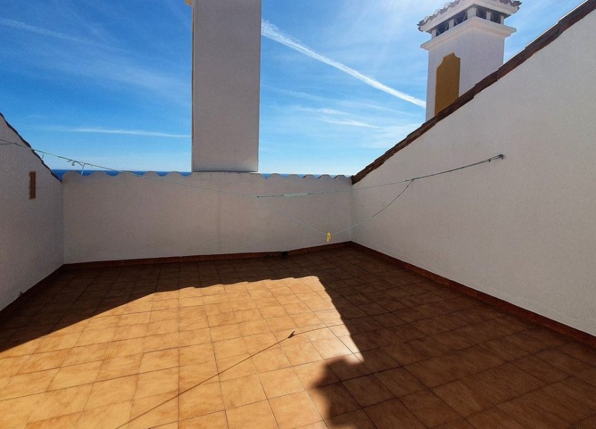 Resale - Apartment - Top Floor Apartment - Mijas - Riviera Del Sol