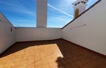 Resale - Apartment - Top Floor Apartment - Mijas - Riviera Del Sol