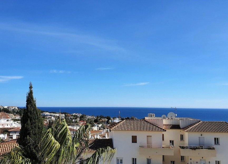 Resale - Apartment - Top Floor Apartment - Mijas - Riviera Del Sol