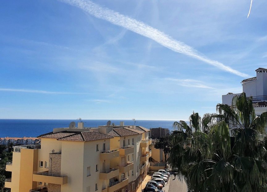 Resale - Apartment - Top Floor Apartment - Mijas - Riviera Del Sol