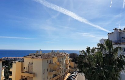 Resale - Apartment - Top Floor Apartment - Mijas - Riviera Del Sol