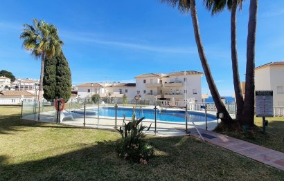 Resale - Apartment - Top Floor Apartment - Mijas - Riviera Del Sol