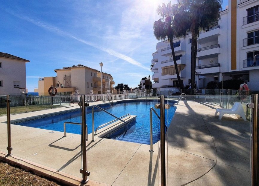 Resale - Apartment - Top Floor Apartment - Mijas - Riviera Del Sol