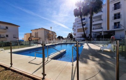 Resale - Apartment - Top Floor Apartment - Mijas - Riviera Del Sol