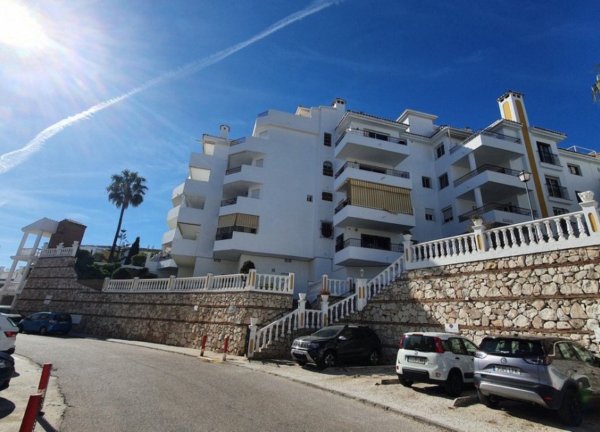 Resale - Apartment - Top Floor Apartment - Mijas - Riviera Del Sol