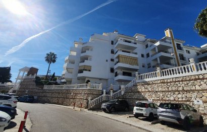 Resale - Apartment - Top Floor Apartment - Mijas - Riviera Del Sol