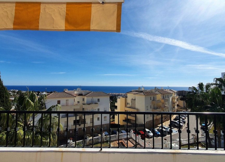 Resale - Apartment - Top Floor Apartment - Mijas - Riviera Del Sol