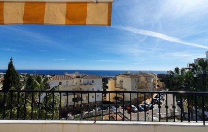 Resale - Apartment - Top Floor Apartment - Mijas - Riviera Del Sol