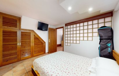 Resale - House - Townhouse - Benalmádena - Benalmadena Centro