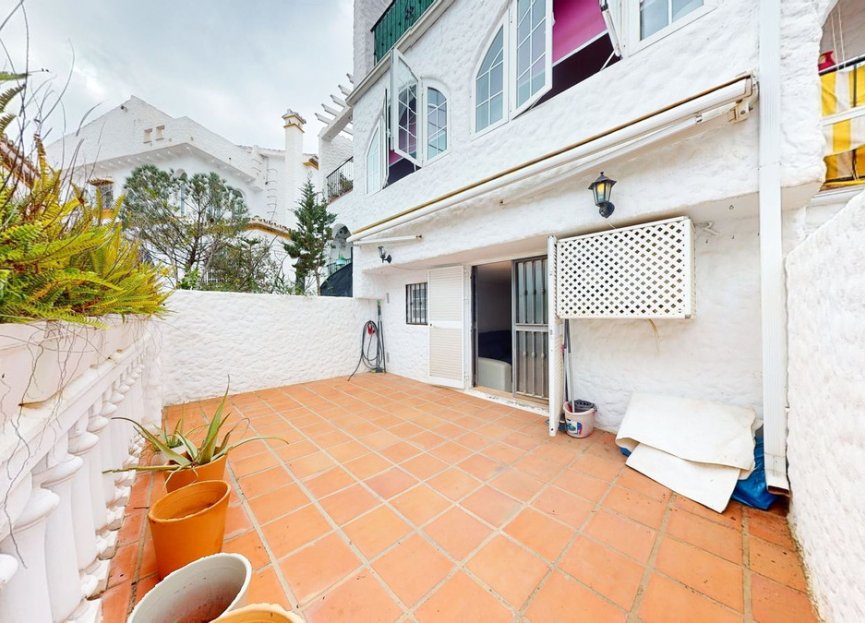 Resale - House - Townhouse - Benalmádena - Benalmadena Centro