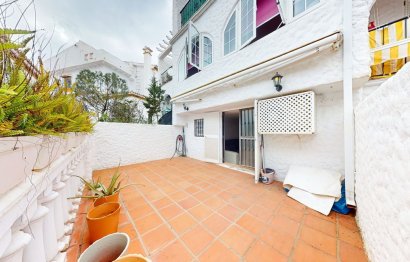 Resale - House - Townhouse - Benalmádena - Benalmadena Centro