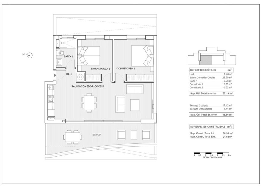 Reventa - Apartment - Middle Floor Apartment - Fuengirola - Carvajal