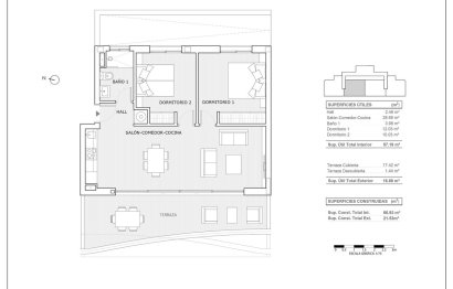 Reventa - Apartment - Middle Floor Apartment - Fuengirola - Carvajal