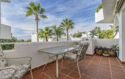 Resale - Apartment - Middle Floor Apartment - Marbella - Reserva de Marbella