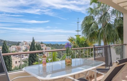 Resale - Apartment - Middle Floor Apartment - Marbella - Altos de los Monteros