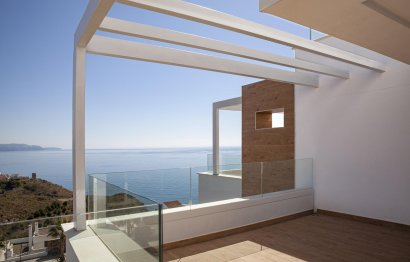 New Build - Apartment - Torrox Costa - El Peñoncillo