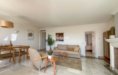 Resale - Apartment - Penthouse - Benahavís - Benahavís Centro