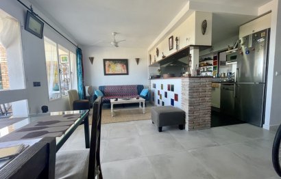 Resale - House - Townhouse - Benalmádena - Benalmadena Costa