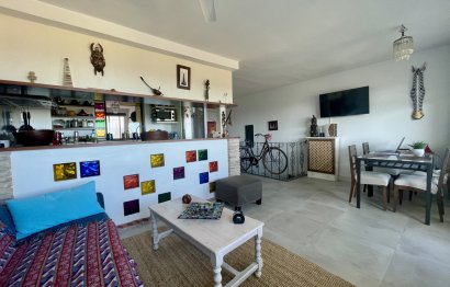 Resale - House - Townhouse - Benalmádena - Benalmadena Costa