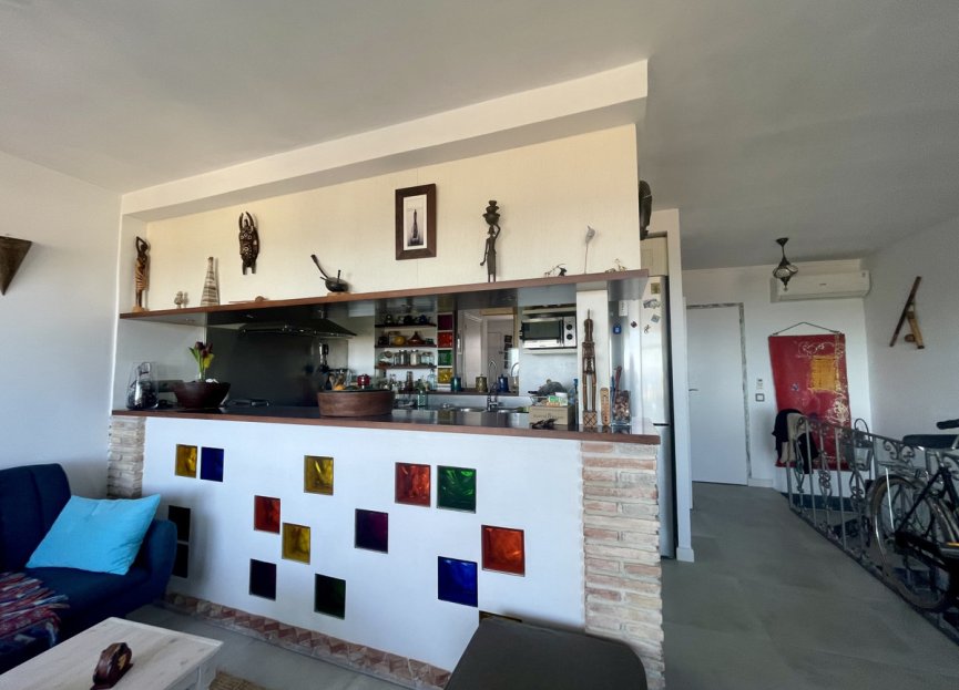 Resale - House - Townhouse - Benalmádena - Benalmadena Costa