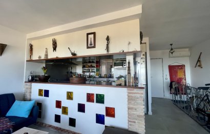 Resale - House - Townhouse - Benalmádena - Benalmadena Costa