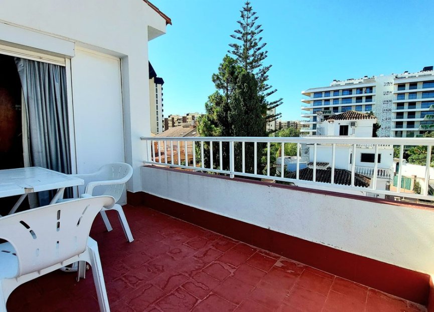 Resale - Apartment - Top Floor Apartment - Fuengirola - Fuengirola Centro