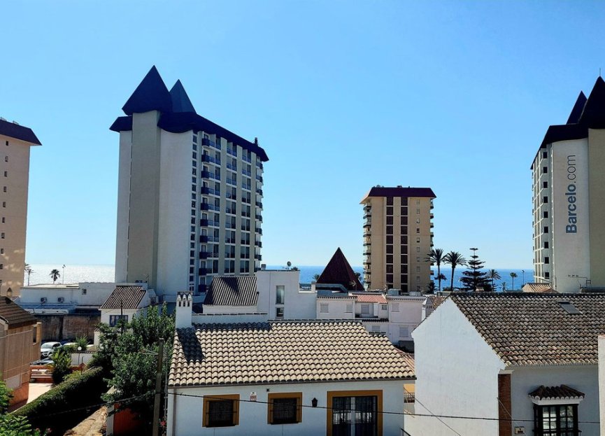 Resale - Apartment - Top Floor Apartment - Fuengirola - Fuengirola Centro