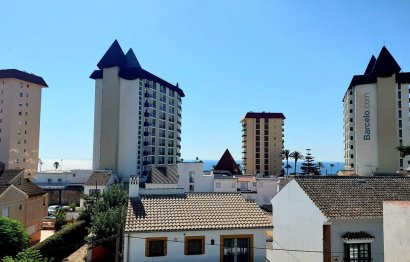 Resale - Apartment - Top Floor Apartment - Fuengirola - Fuengirola Centro