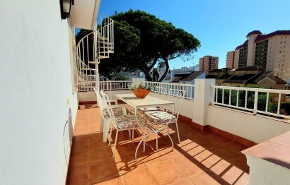 Resale - Apartment - Top Floor Apartment - Fuengirola - Fuengirola Centro