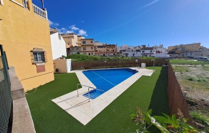 Resale - House - Townhouse - Mijas - Las Lagunas