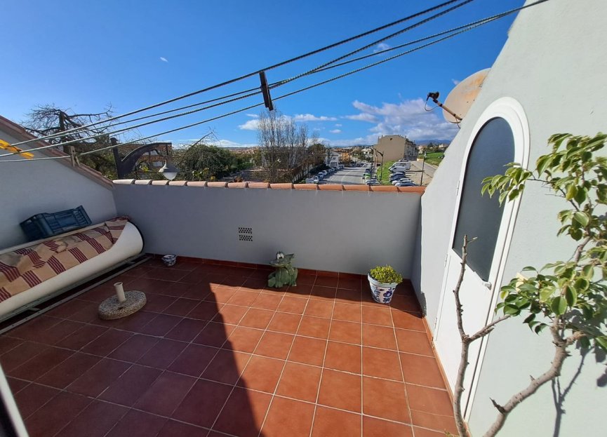 Resale - House - Townhouse - Mijas - Las Lagunas