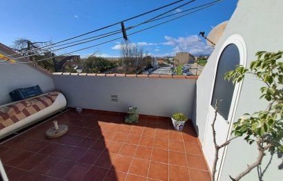 Resale - House - Townhouse - Mijas - Las Lagunas