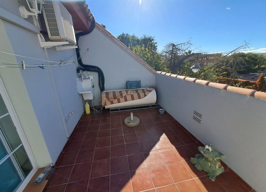 Resale - House - Townhouse - Mijas - Las Lagunas