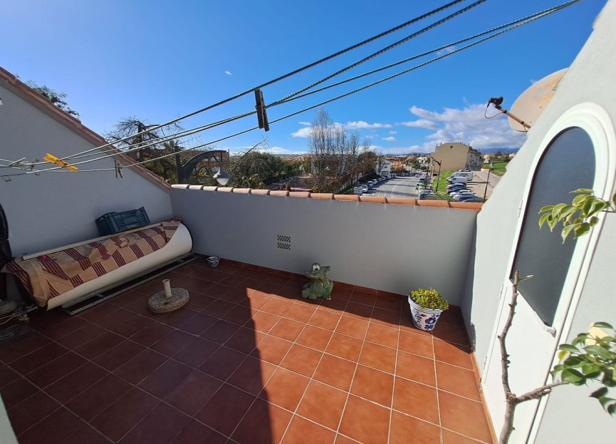 Resale - House - Townhouse - Mijas - Las Lagunas