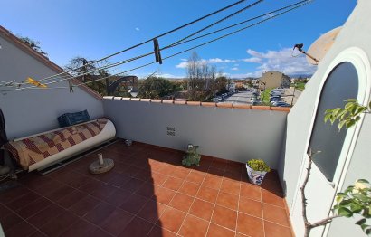 Resale - House - Townhouse - Mijas - Las Lagunas