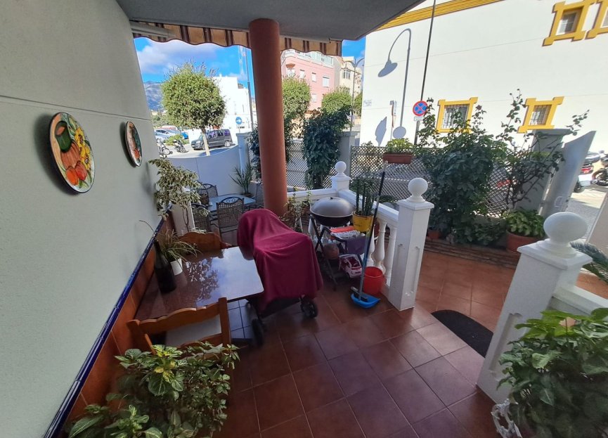 Resale - House - Townhouse - Mijas - Las Lagunas