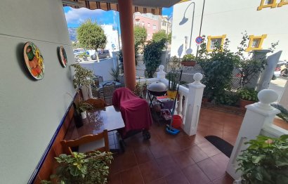 Resale - House - Townhouse - Mijas - Las Lagunas