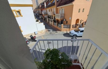 Resale - House - Townhouse - Mijas - Las Lagunas