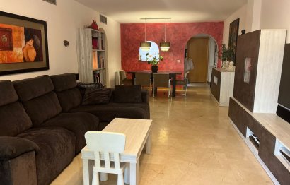 Reventa - Apartment - Ground Floor Apartment - Marbella - Guadalmina Alta