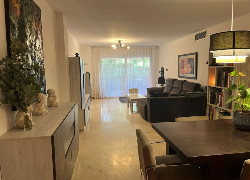 Reventa - Apartment - Ground Floor Apartment - Marbella - Guadalmina Alta