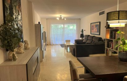 Reventa - Apartment - Ground Floor Apartment - Marbella - Guadalmina Alta